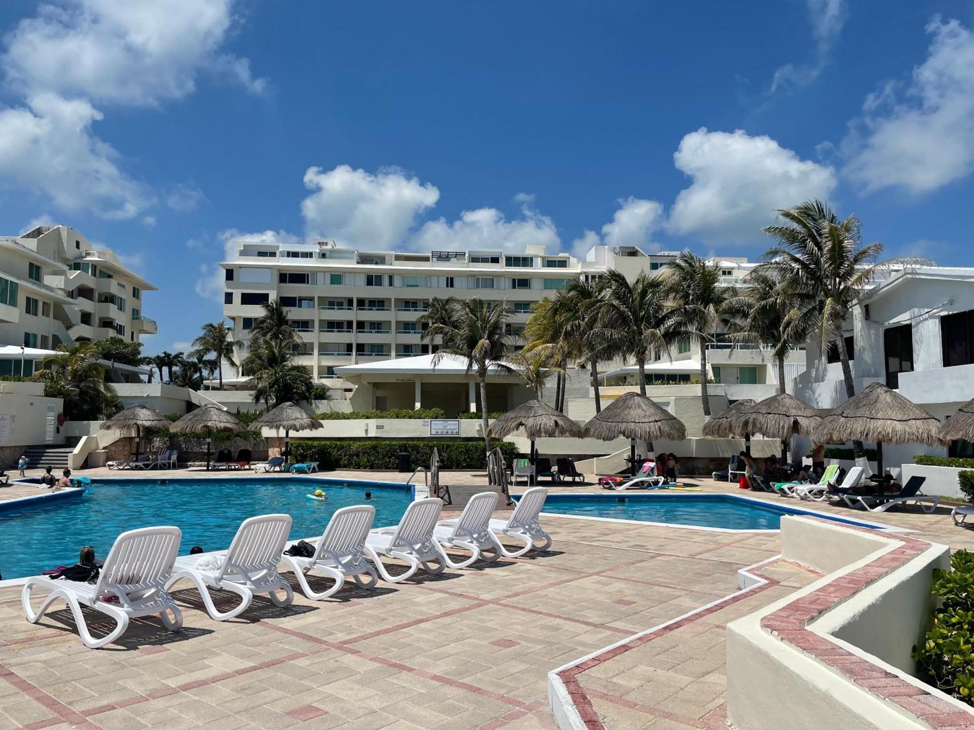 Comodo Con Vista Al Mar * Cancun