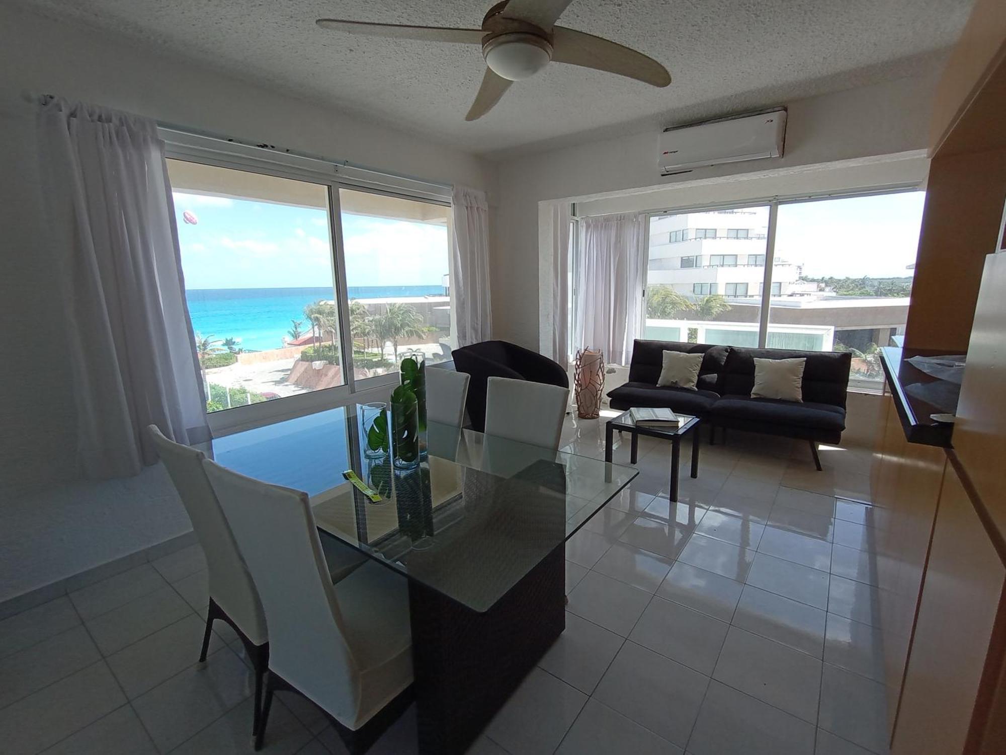 Comodo Con Vista Al Mar Apartment *