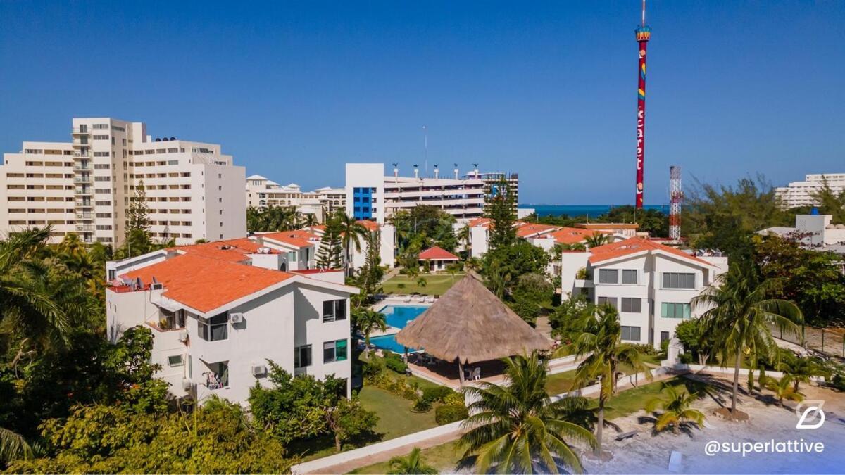 Great 3b In Zone * Cancun
