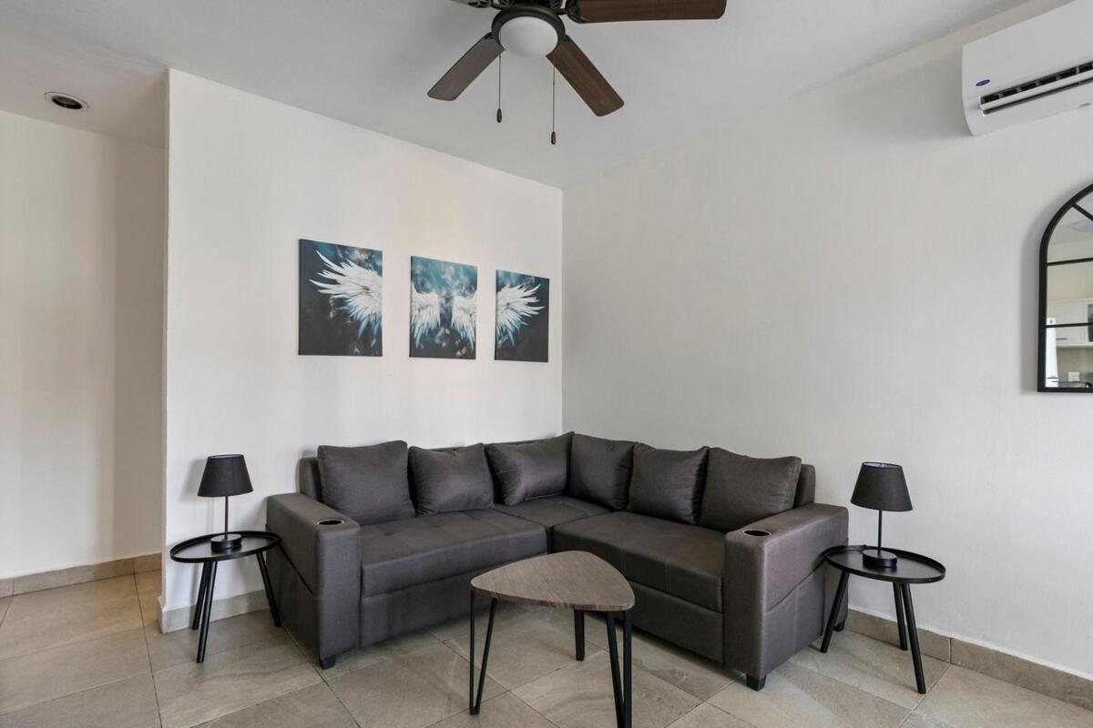 Apartment Great 3b In Zone Cancun