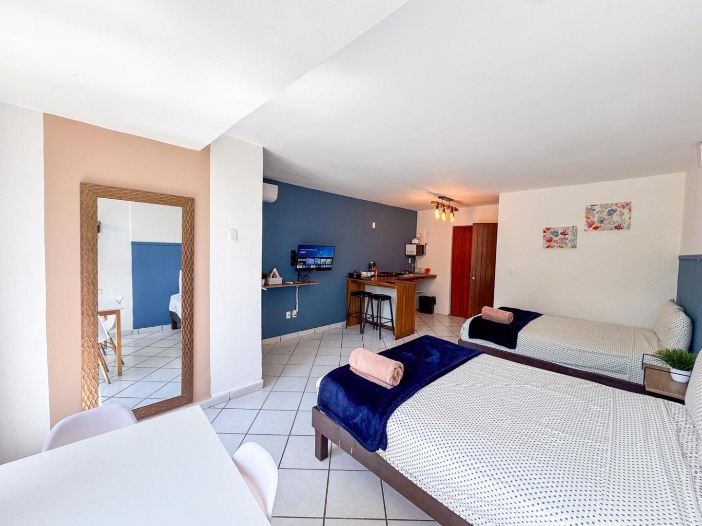 Stylish W/ Ocean Access Cancun