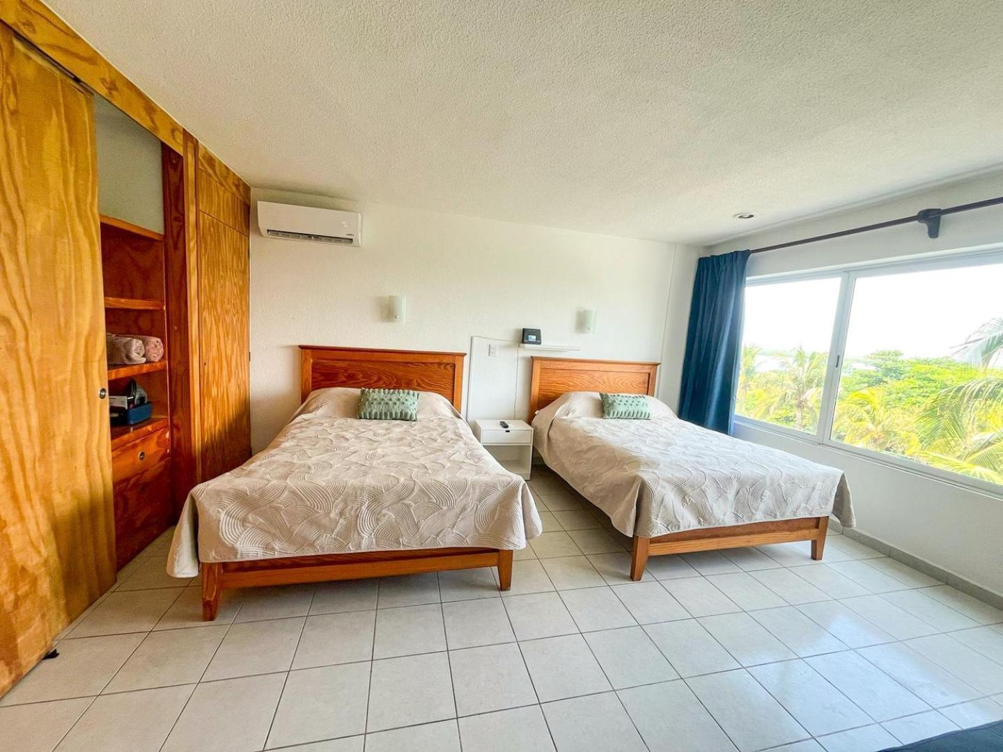 C/view, & Pool Access Apartment
