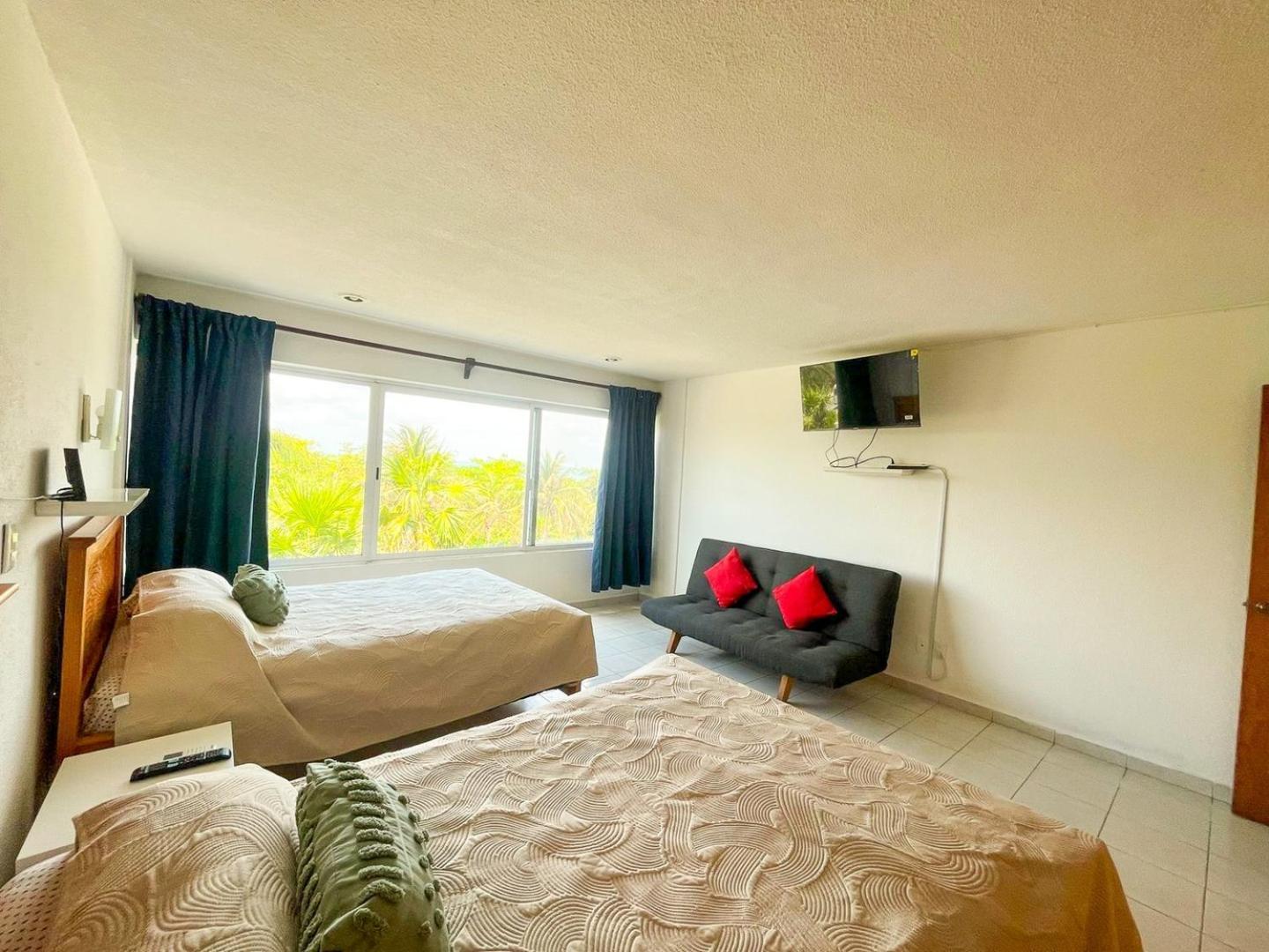 Apartment C/view, & Pool Access