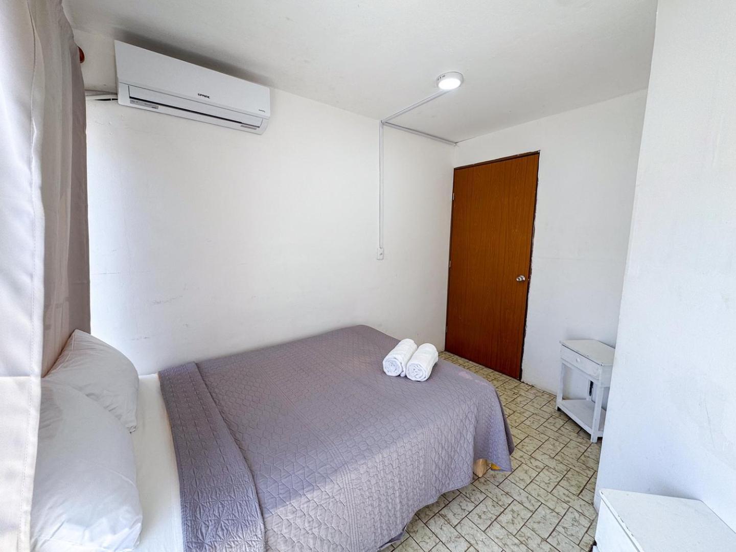 2-story W/pool Access, Balcony & Terrace * Cancún