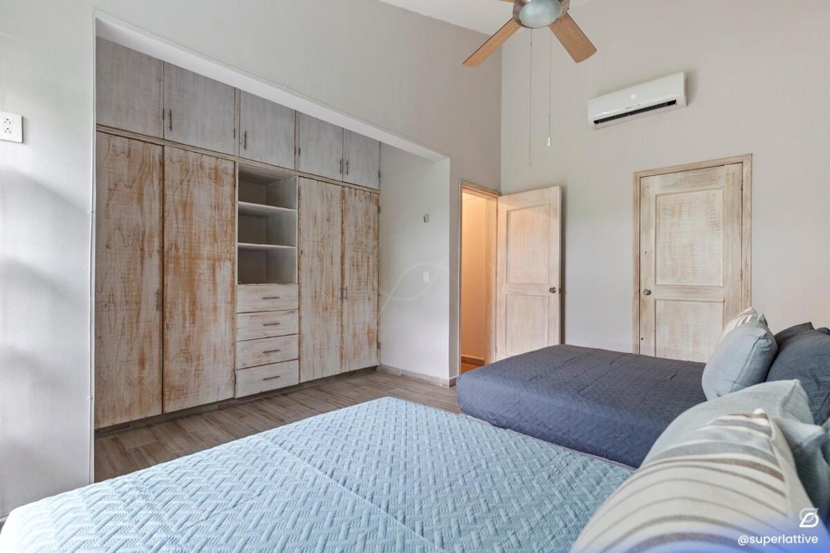 Spacious 2b With A Great Location In The Zone Km 4 * Cancún