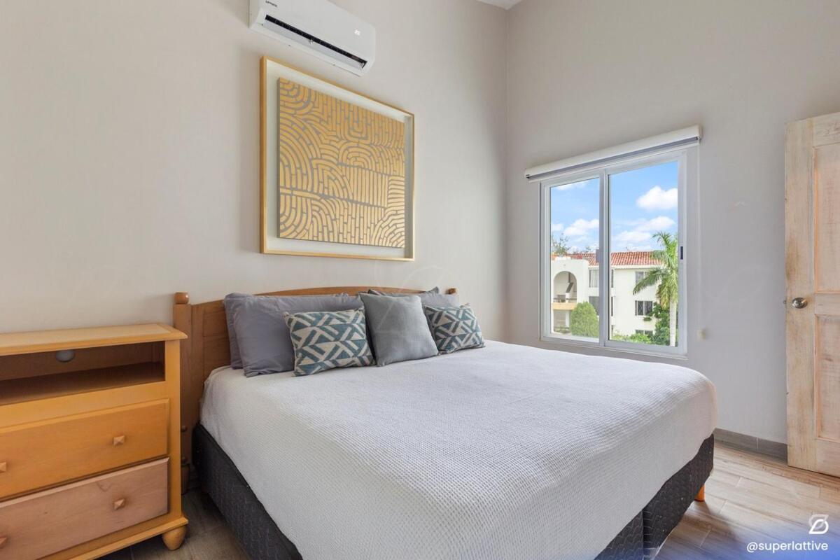Spacious 2b With A Great Location In The Zone Km 4 Apartamento Cancún
