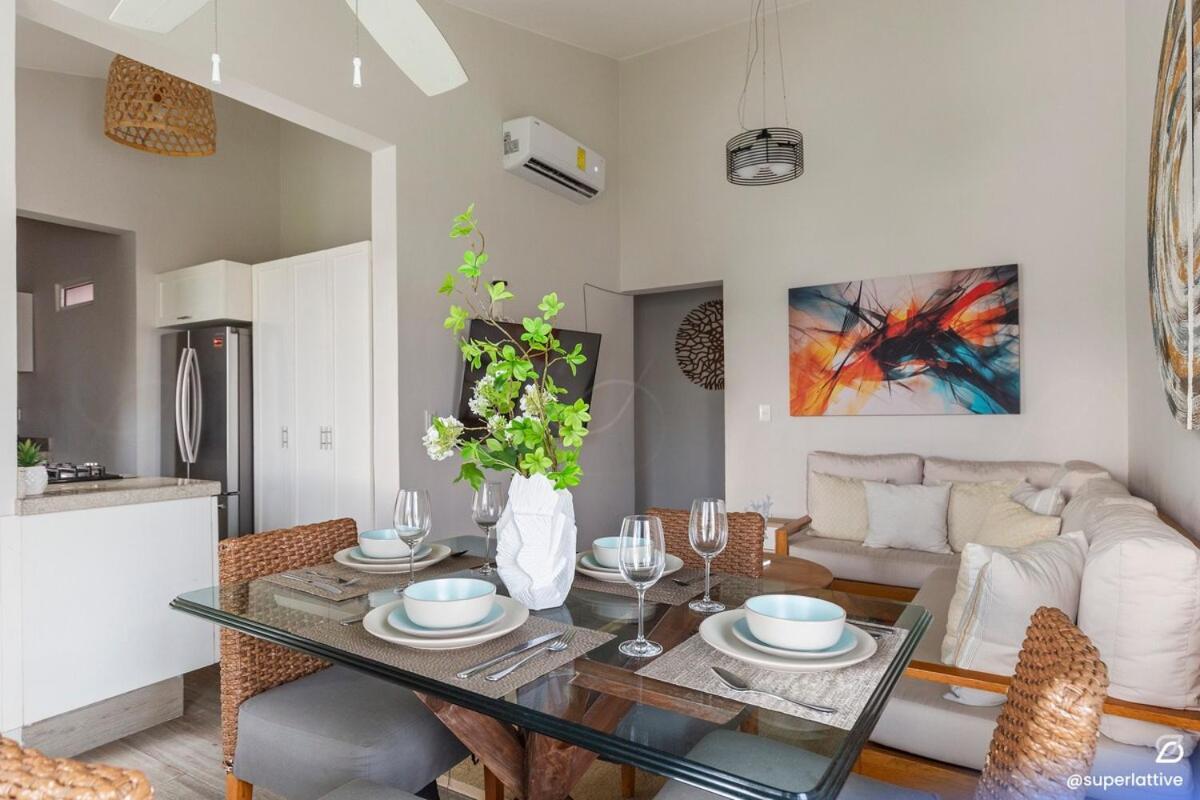 Spacious 2b With A Great Location In The Zone Km 4