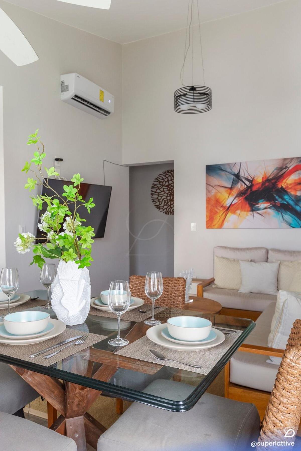 Spacious 2b With A Great Location In The Zone Km 4 *