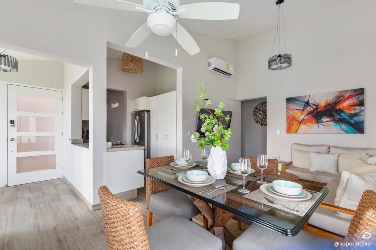 Spacious 2b With A Great Location In The Zone Km 4 Apartamento