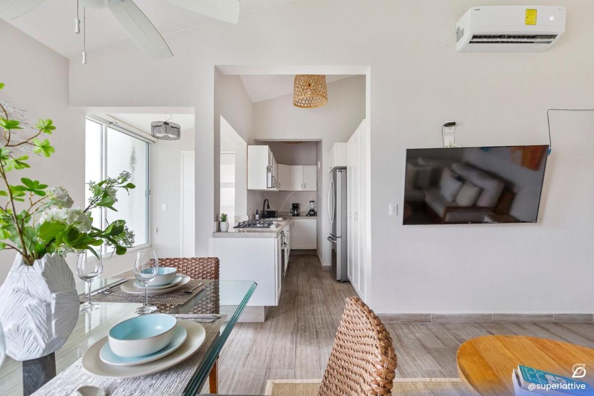 Apartamento Spacious 2b With A Great Location In The Zone Km 4
