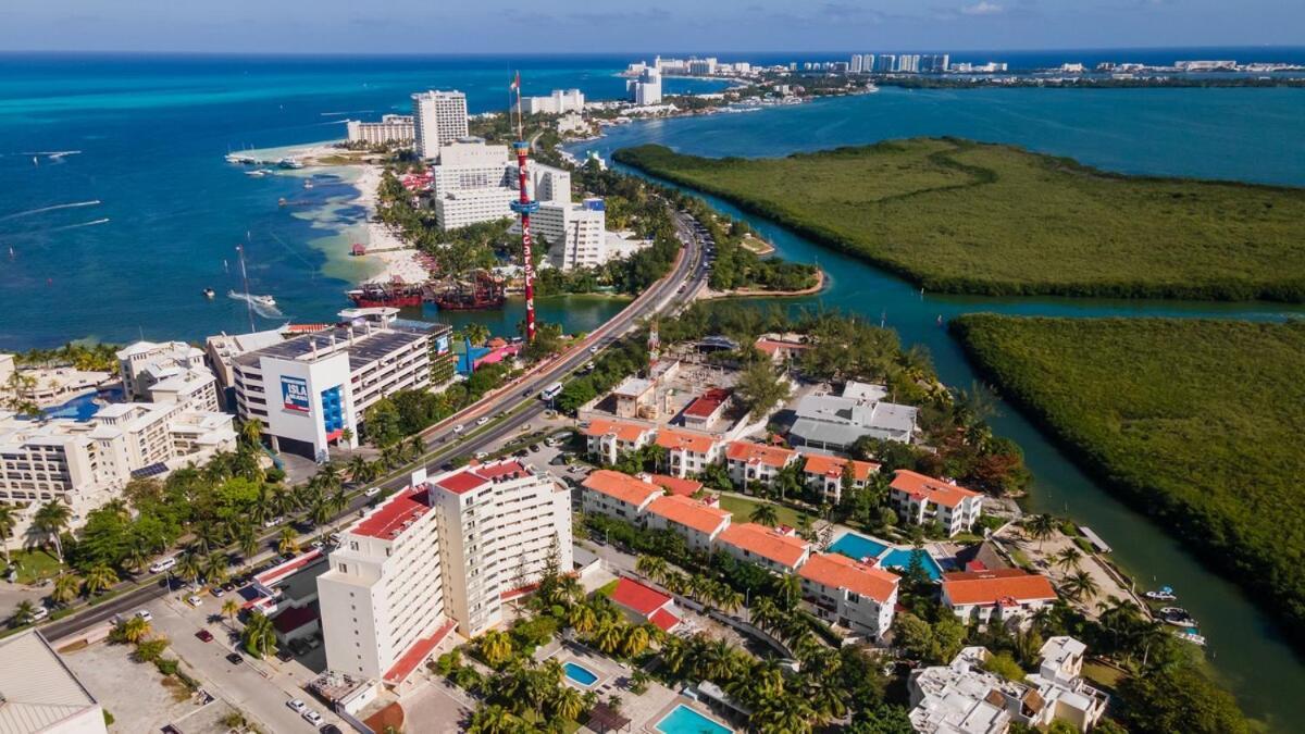 Spacious 2b With A Great Location In The Zone Km 4