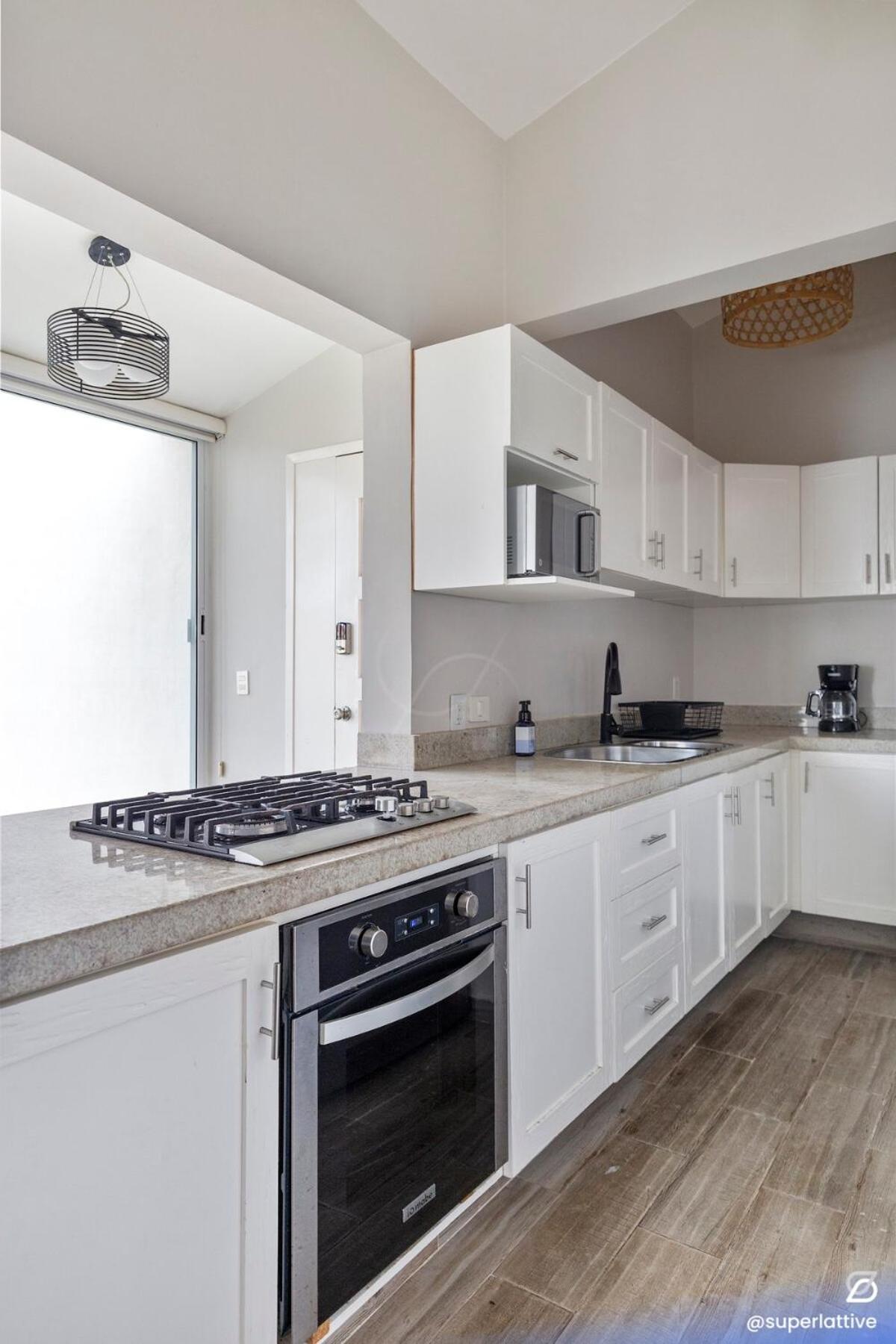 Spacious 2b With A Great Location In The Zone Km 4 Apartamento