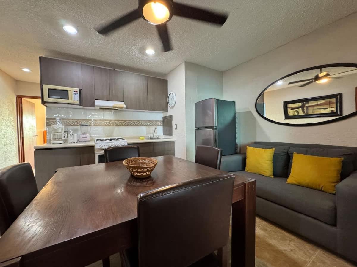 Favorito De Todos - Depto En Con Playa Apartment Cancun