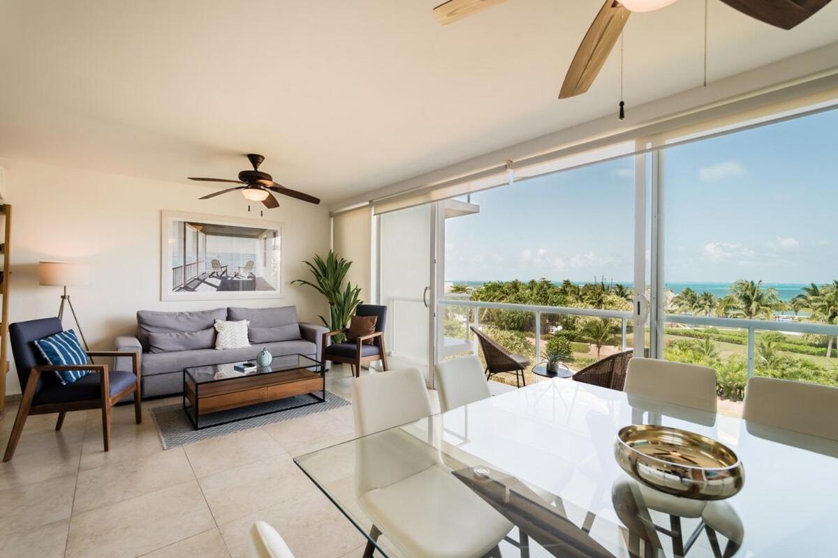 Apartamento Arena Beachfront 2 Bdr With Pool By Casa Paraiso Cancún
