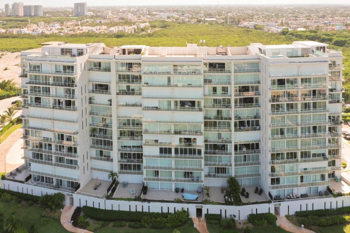 Arena Beachfront 2 Bdr With Pool By Casa Paraiso * Cancún