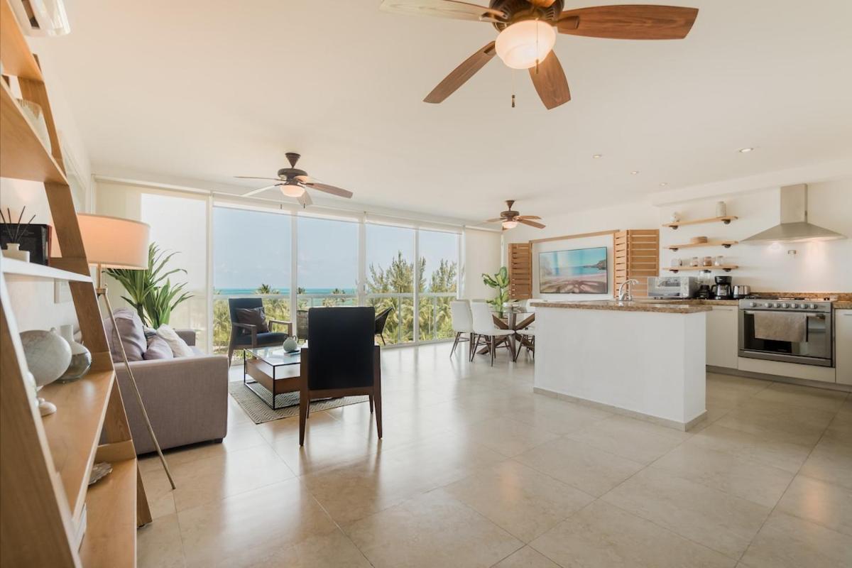 Arena Beachfront 2 Bdr With Pool By Casa Paraiso