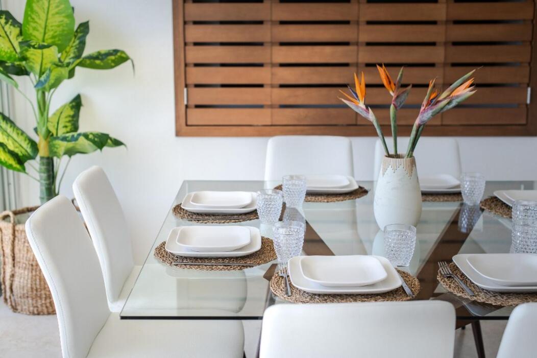 Arena Beachfront 2 Bdr With Pool By Casa Paraiso