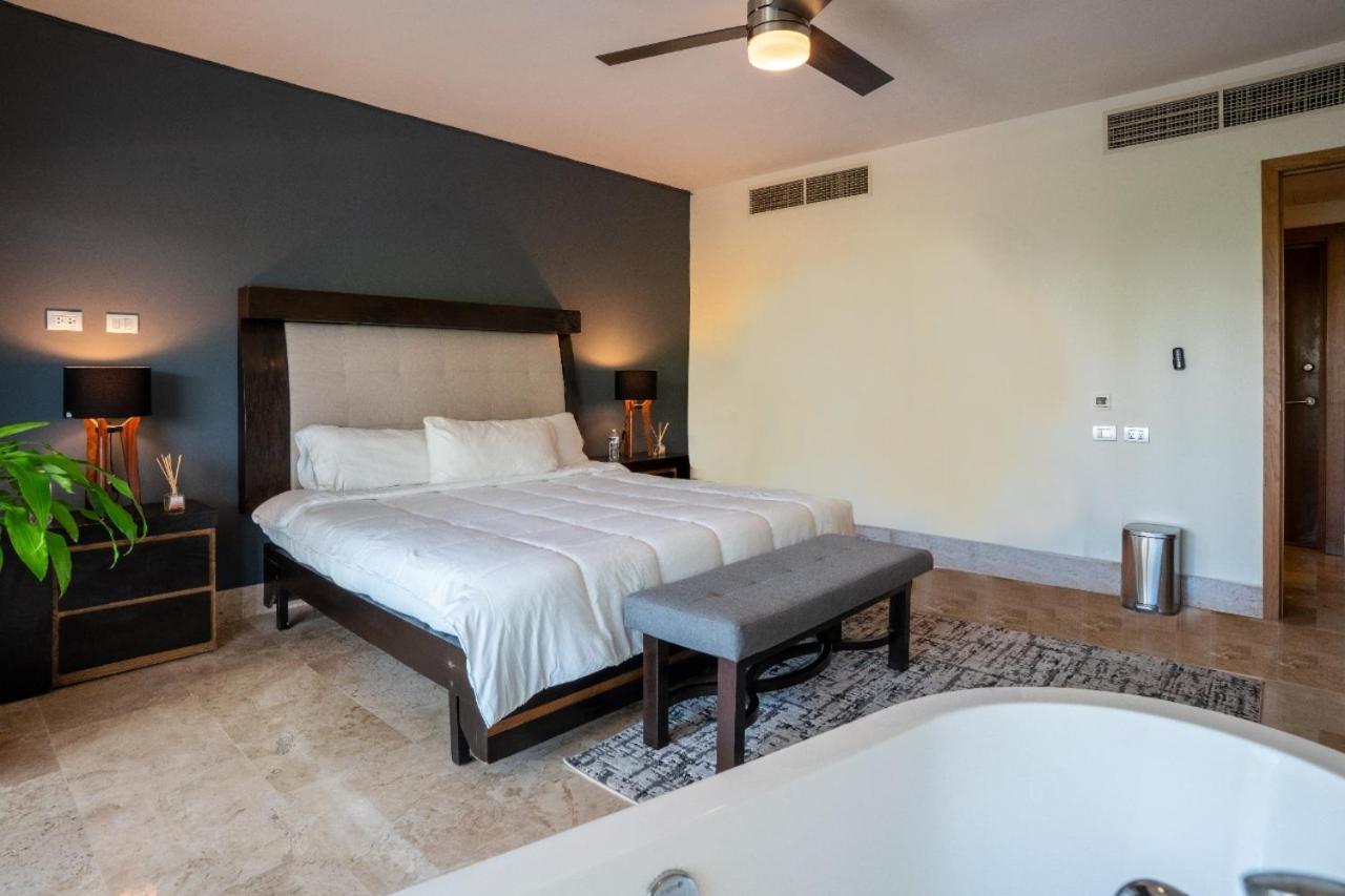 2br Beachfront Exclusive W/ Features * Cancun