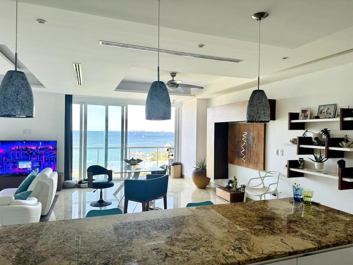 Punta Me Luxury Front & Ocean View * Cancún
