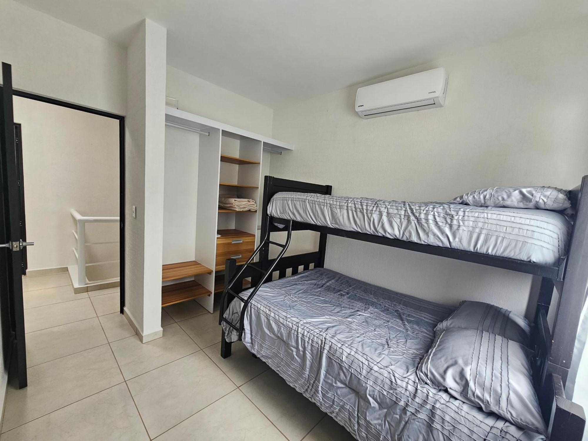 Hermosa Casa Vacacional En Residencial Cancun
