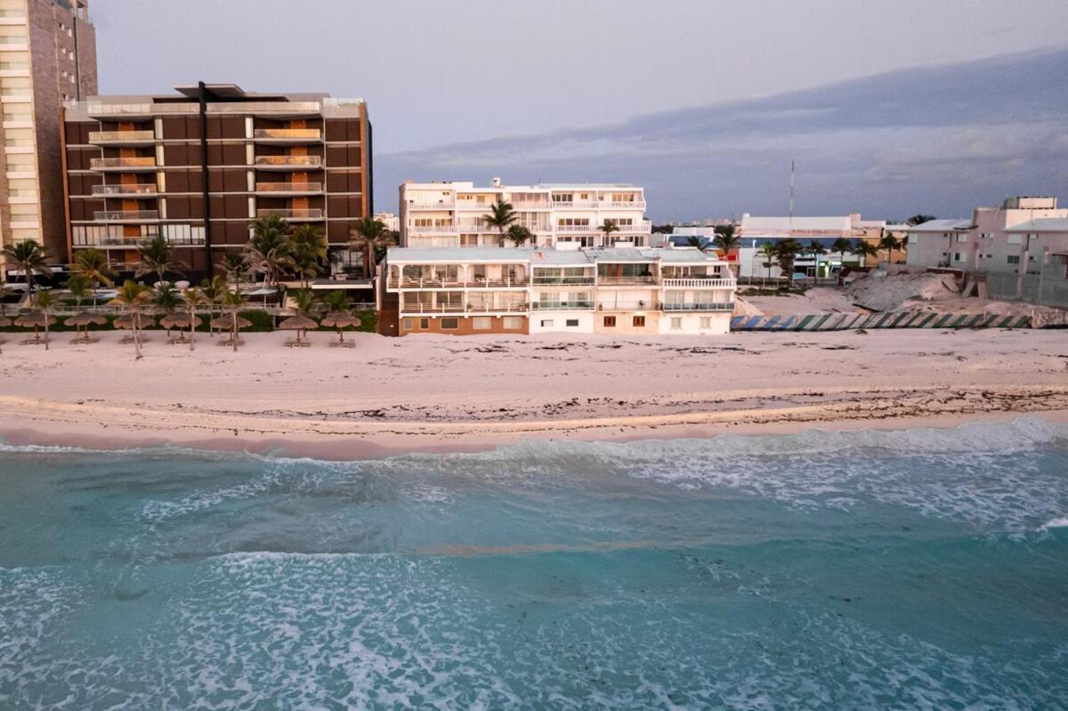 Ocean View Luxury 5b With Private * Cancun
