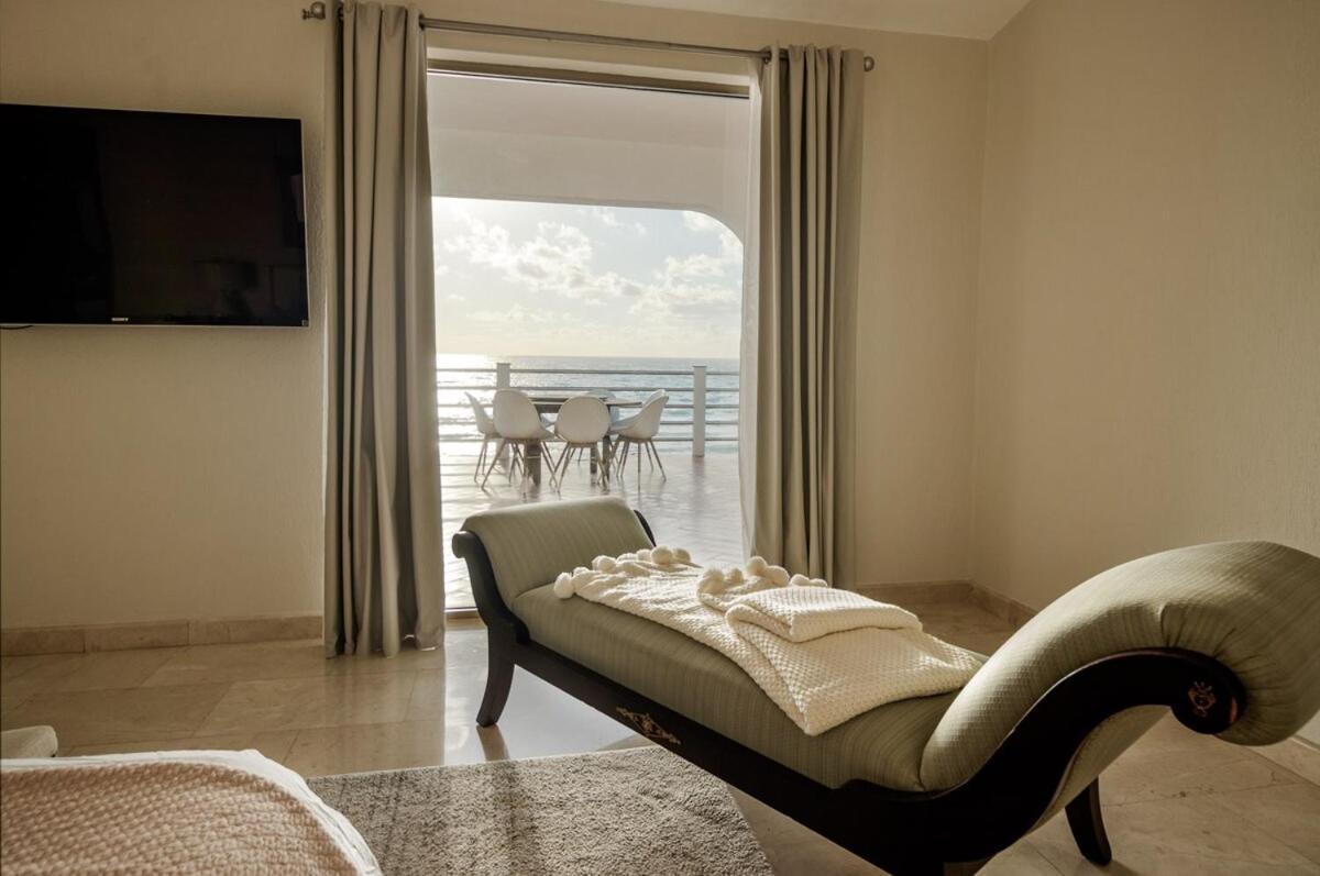 Ocean View Luxury 5b With Private * Cancun