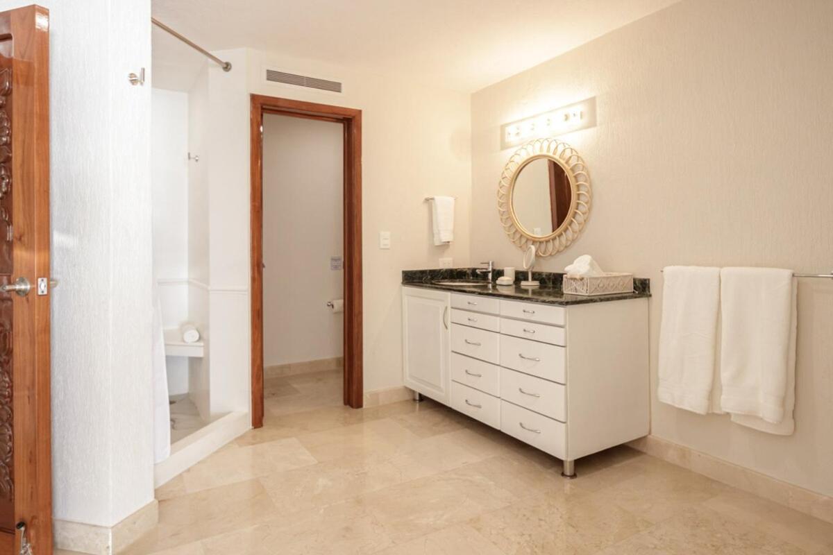 Apartment Ocean View Luxury 5b With Private