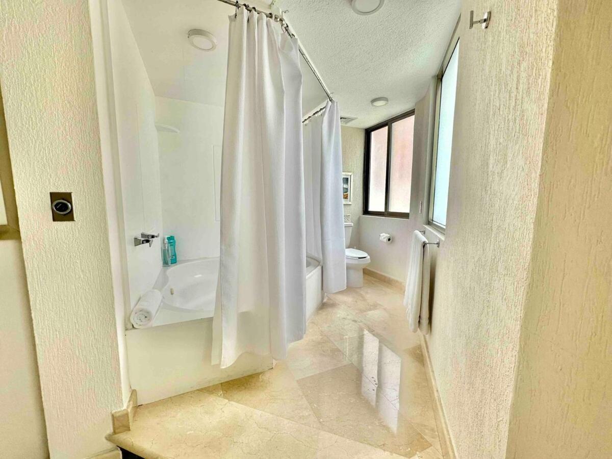 Apartment Ocean View Luxury 5b With Private