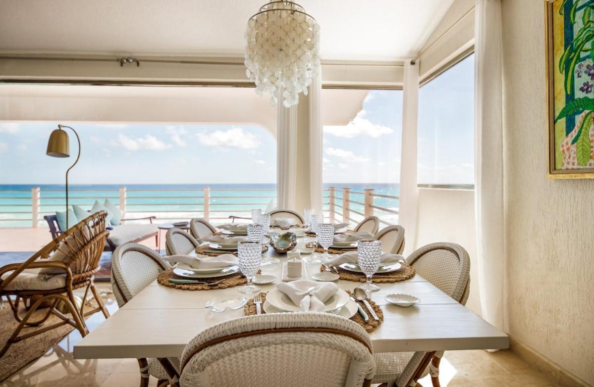 Apartment Ocean View Luxury 5b With Private *