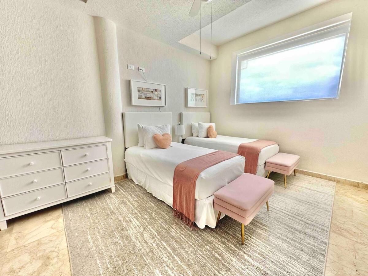 Apartment Ocean View Luxury 5b With Private *