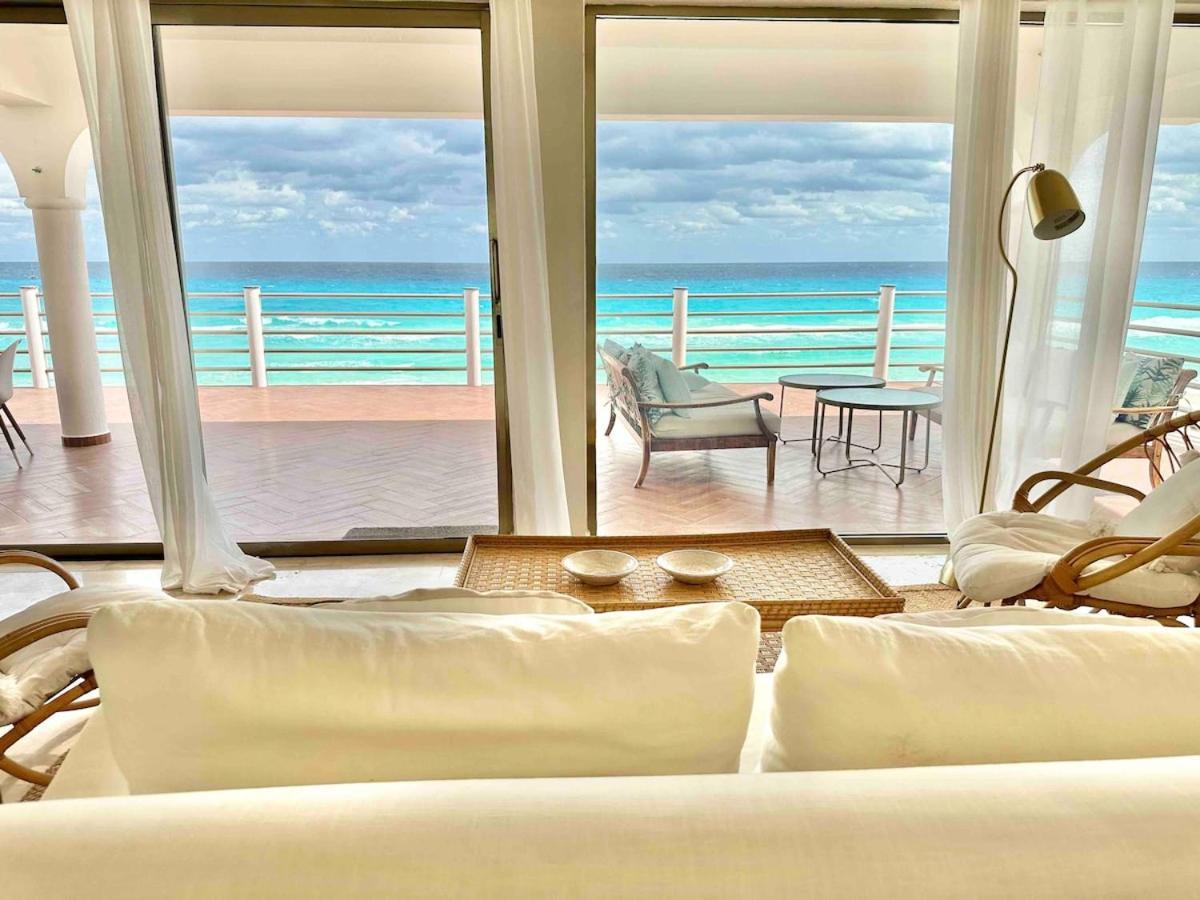 Apartment Ocean View Luxury 5b With Private