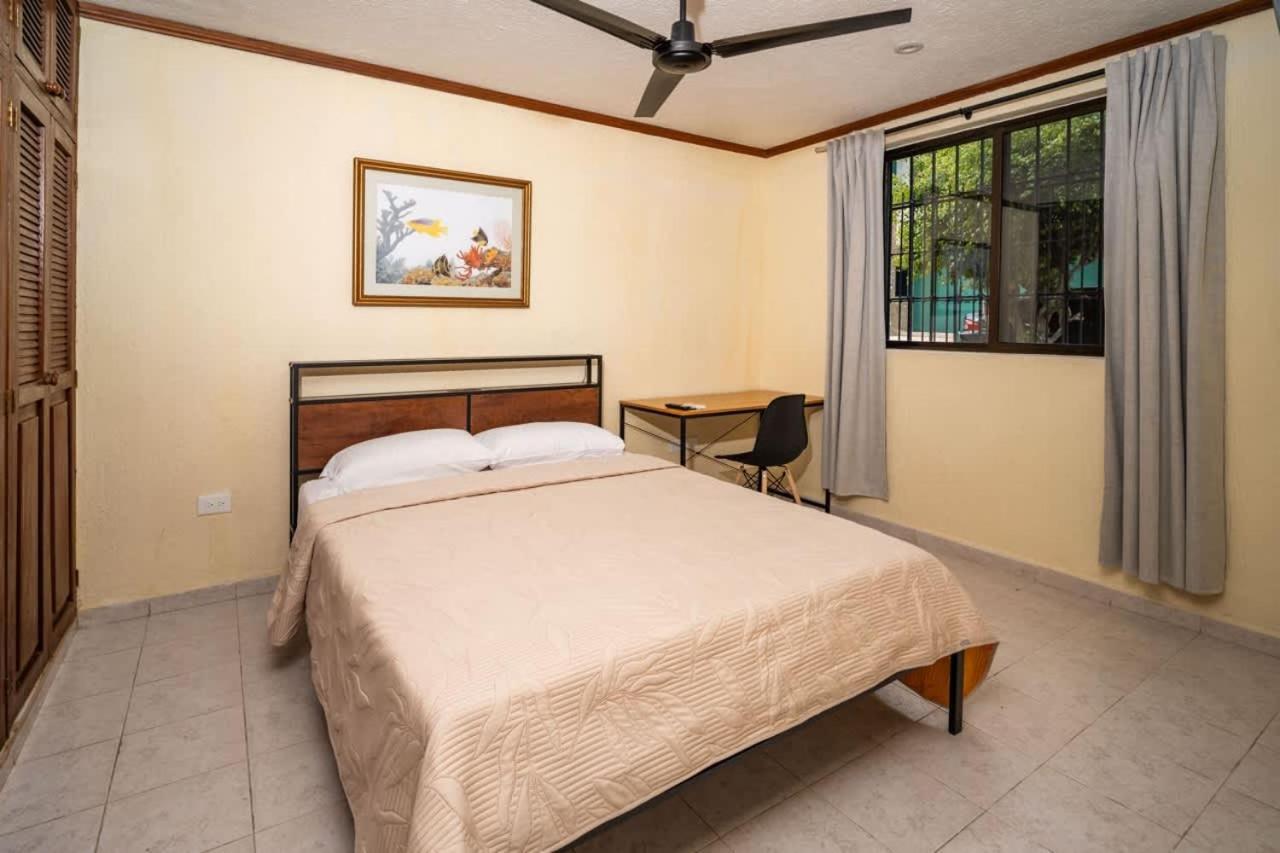 Casa Jurel Ideal Location In 2 Bedrooms Free Wifi And Kitchen Apartment Cancun
