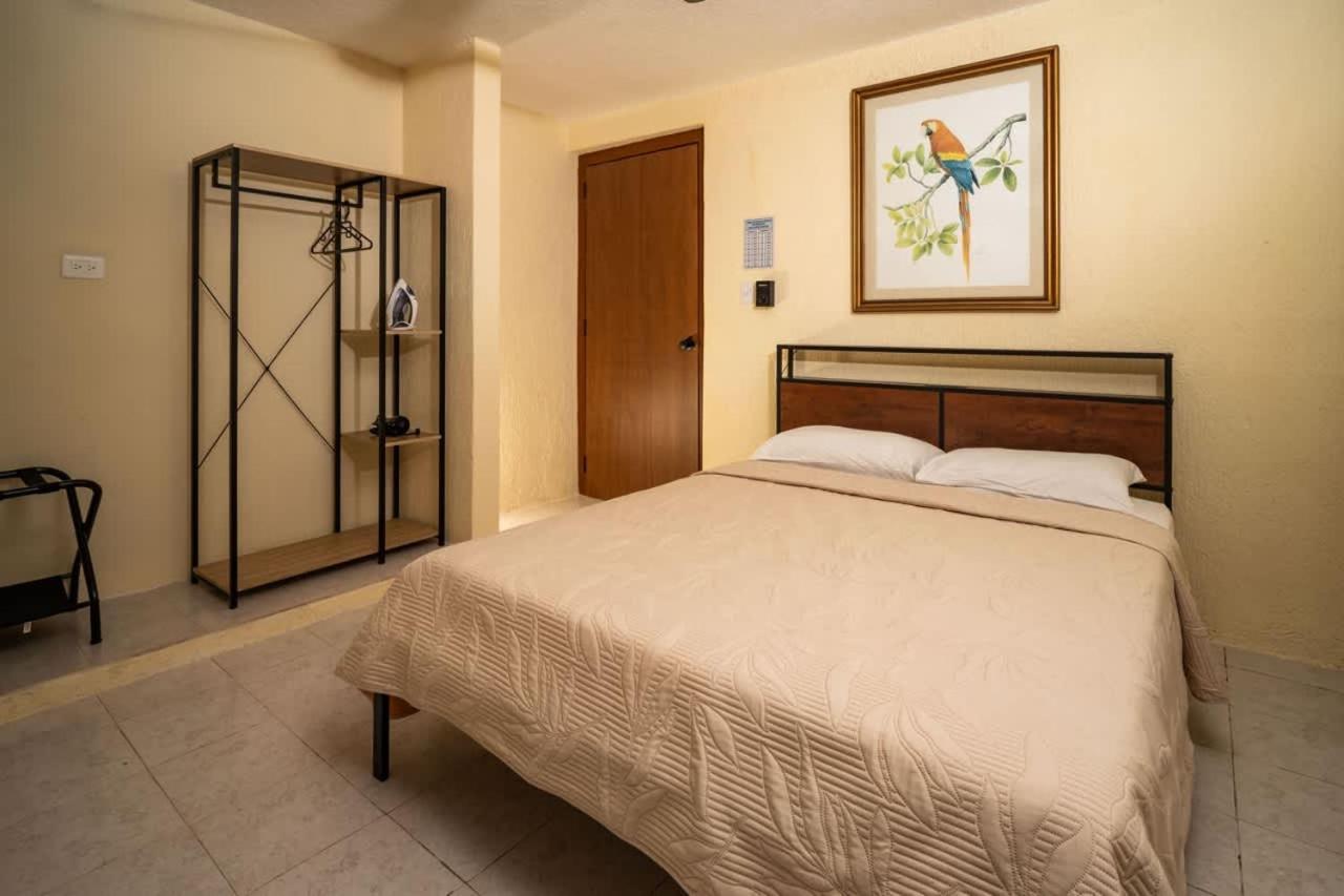 Casa Jurel Ideal Location In 2 Bedrooms Free Wifi And Kitchen Apartment Cancun