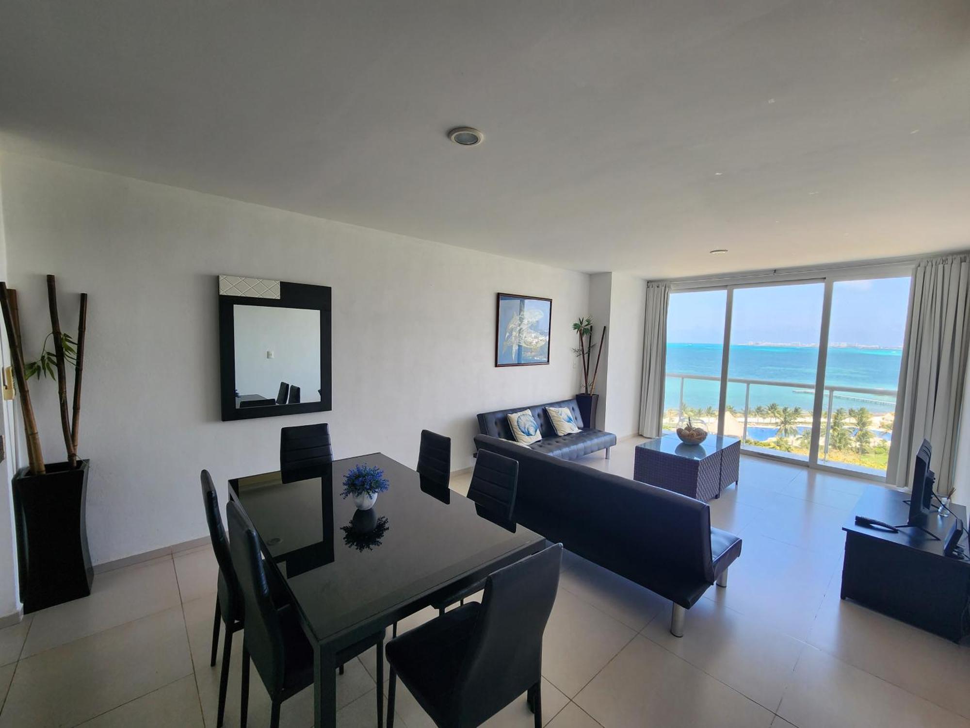 Amara En La Playa Apartment Cancun