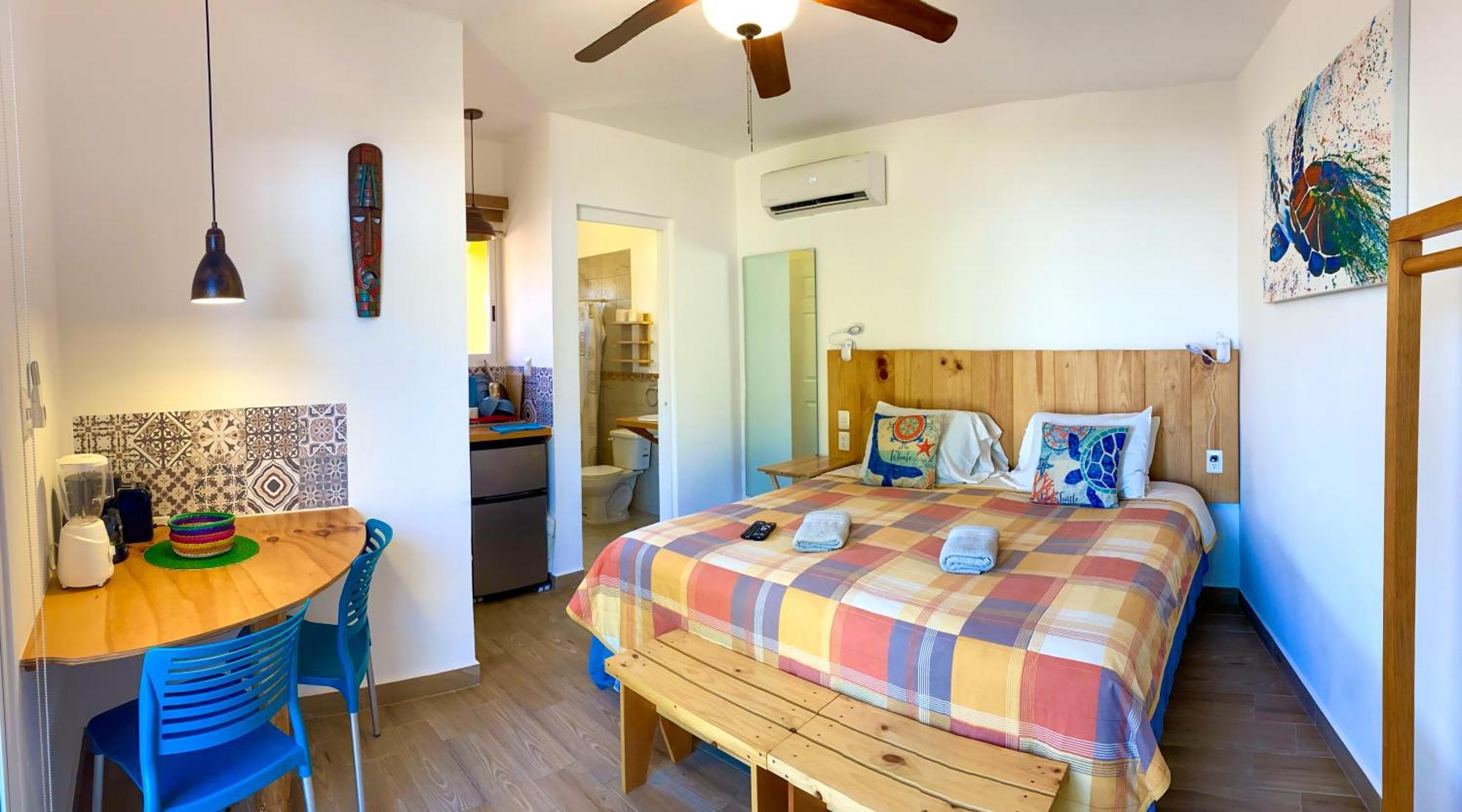 San Juan Apartment Cancun