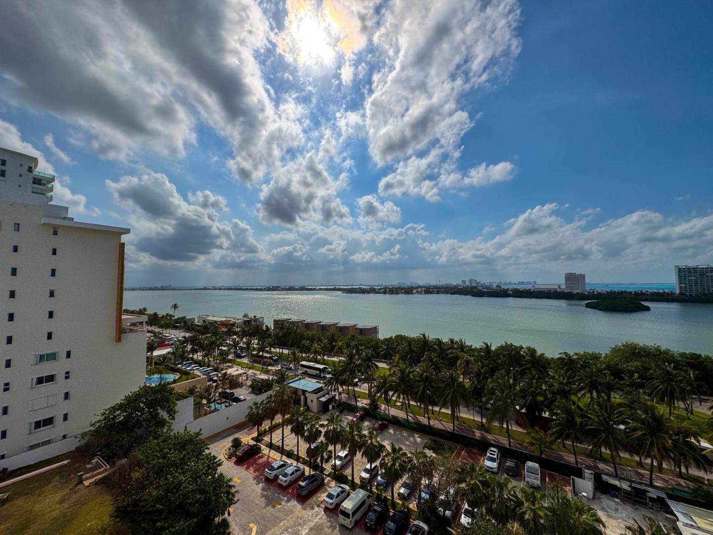 With Balcony, Access & Comfort, Pool Apartment