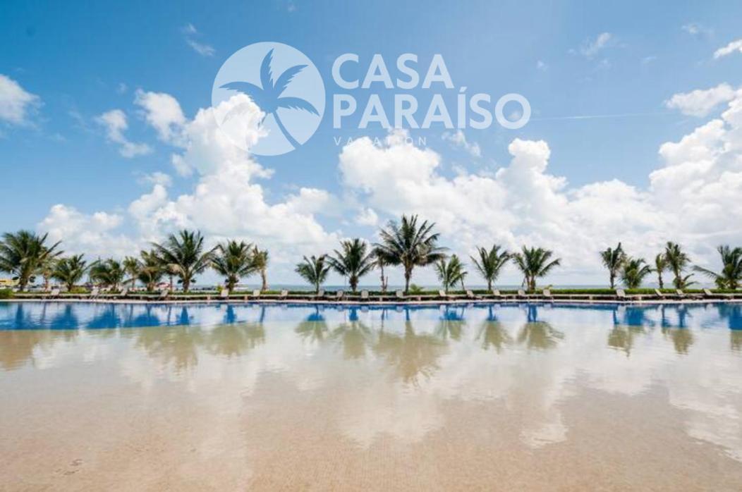 Apartment Blue Dream Beachfront 2 Bdr By Casa Paraiso *