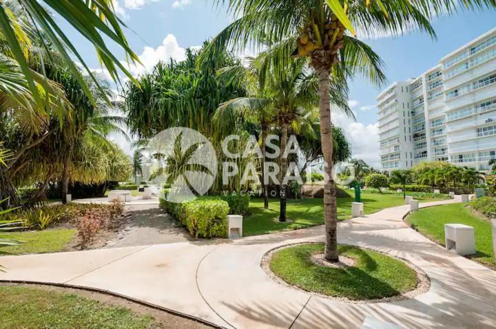 Blue Dream Beachfront 2 Bdr By Casa Paraiso Apartment Cancun