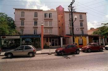 Tankah Hotel Cancún