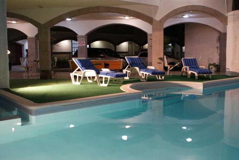 Hacienda De Castilla Hotel