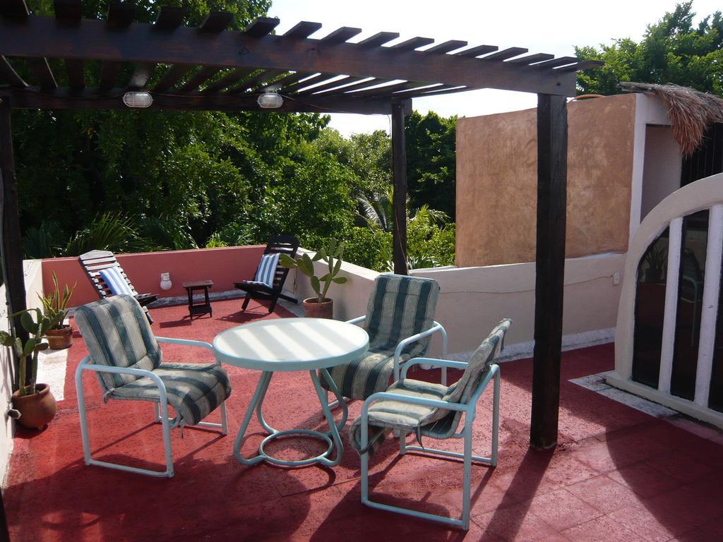 1 Bedroom Villa Maya With Roof Top Terrace Apartment Cancun
