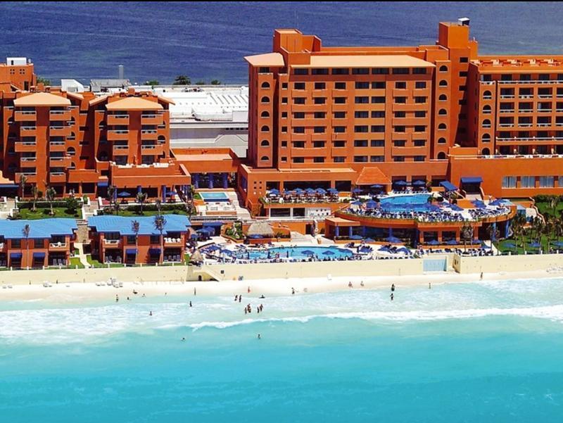 Occidental Tucancun 4* Cancun