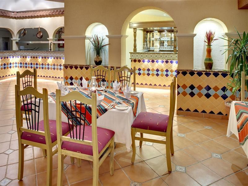 Occidental Tucancun Resort