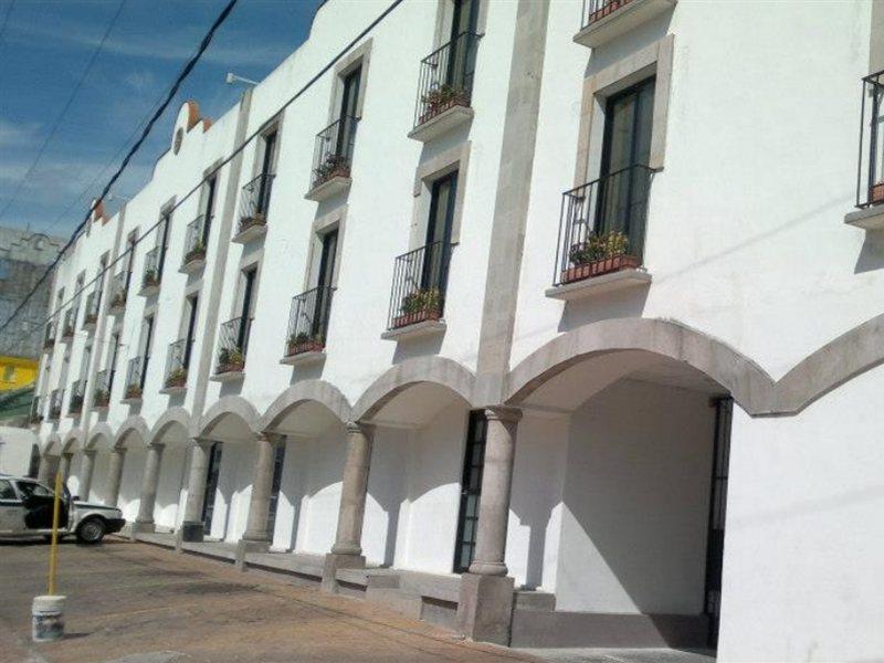 Hacienda De Castilla 3*