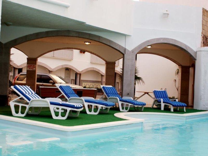 Hacienda De Castilla Hotel 3*