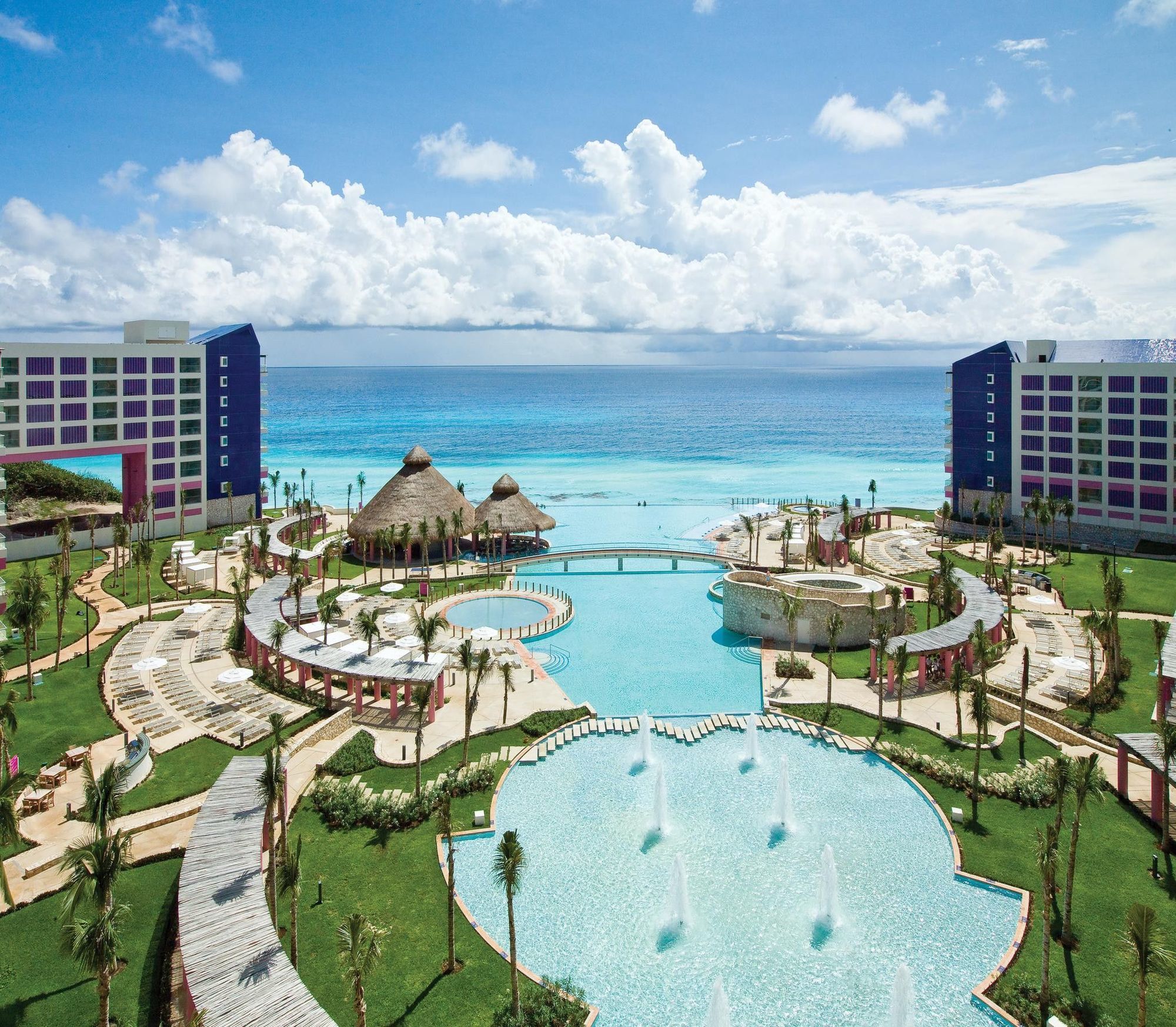 Resort The Westin Lagunamar Ocean & Spa Cancun