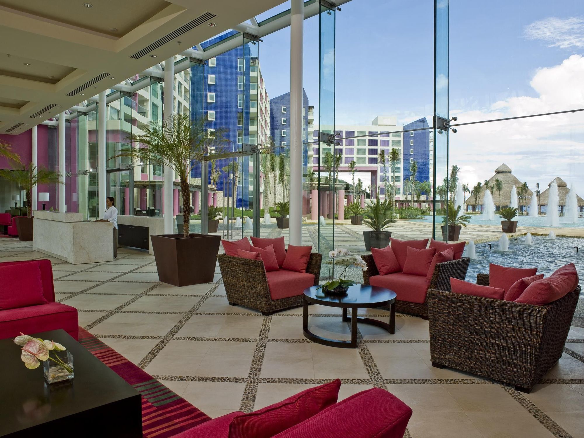 The Westin Lagunamar Ocean & Spa