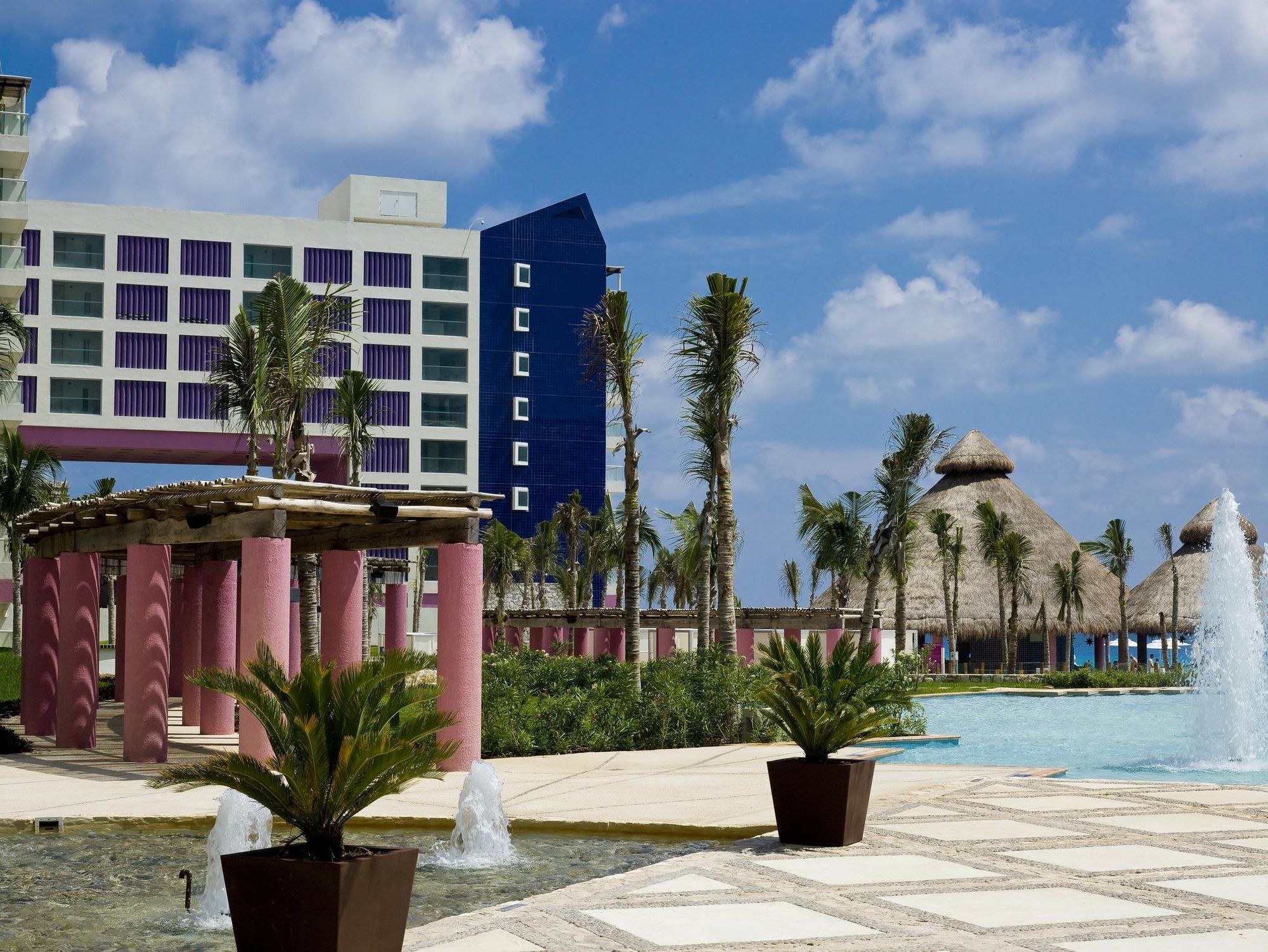 Resort The Westin Lagunamar Ocean & Spa 5*