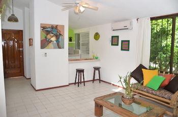 Apartment Comodo En Centro *