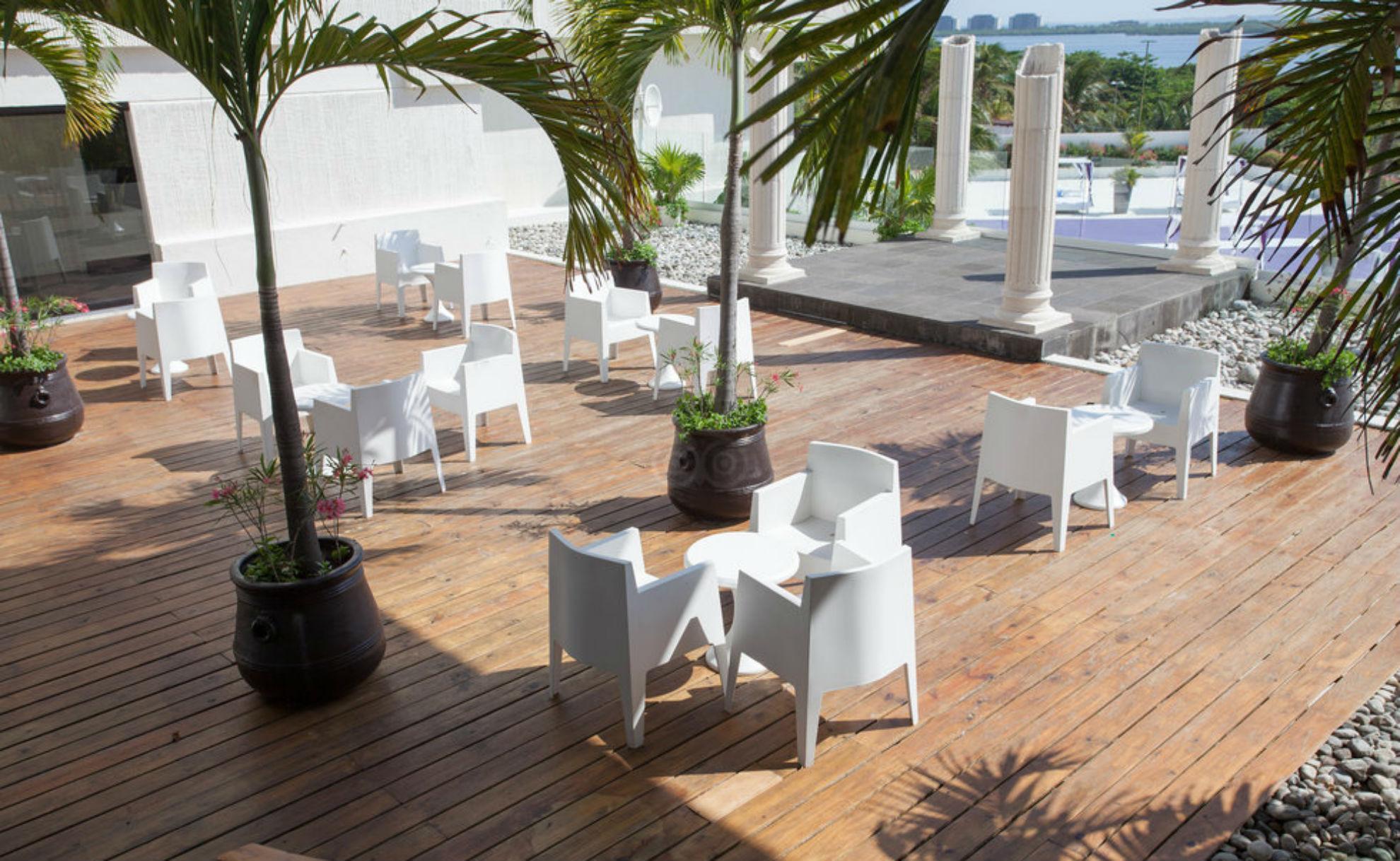 Resort Grand Oasis Sens - All-inclusive Adults Only
